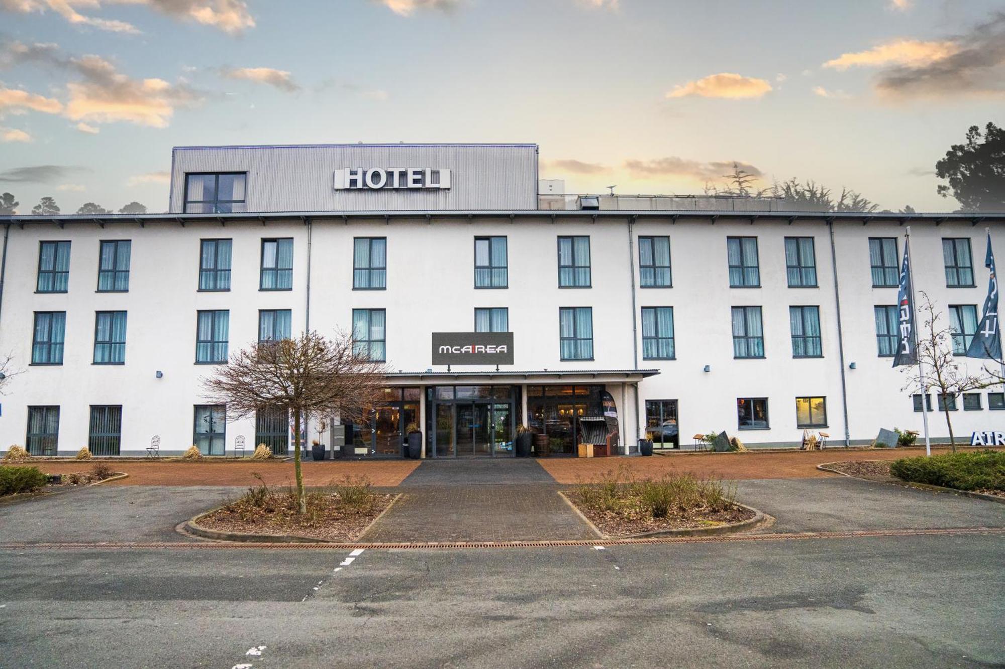 Airea Hotel Bueren  Exterior foto